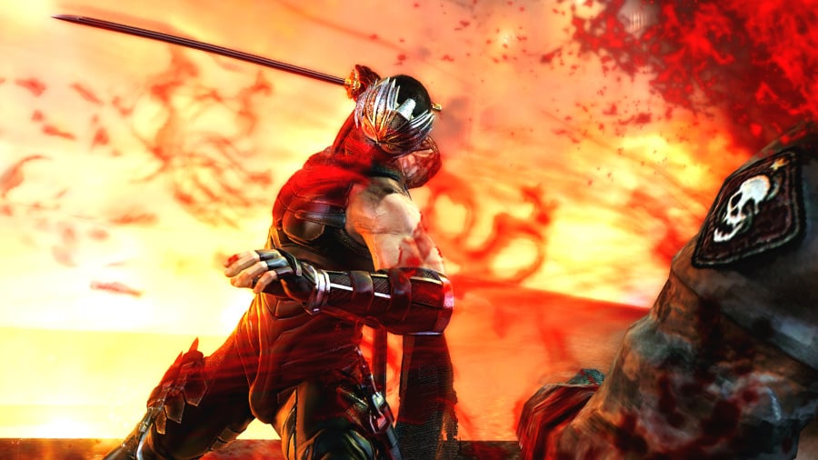 Ninja Gaiden III Review - Screenshot 2 of 4