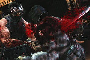 Ninja Gaiden III Screenshot