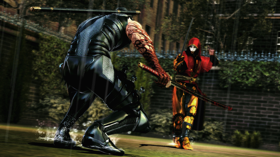 Ninja Gaiden III Review - Screenshot 1 of 4