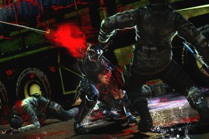 Ninja Gaiden III Screenshot