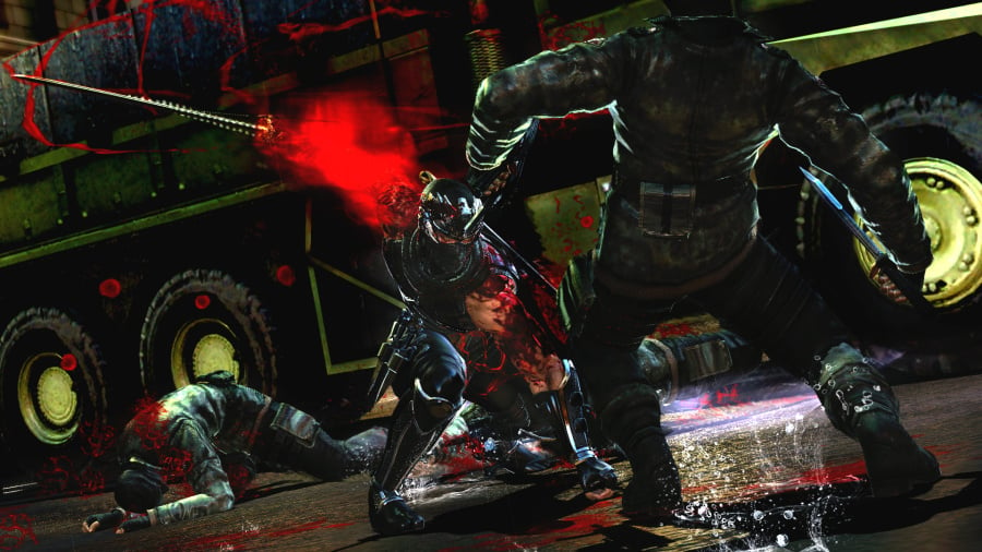 Ninja Gaiden III Review - Screenshot 3 of 4