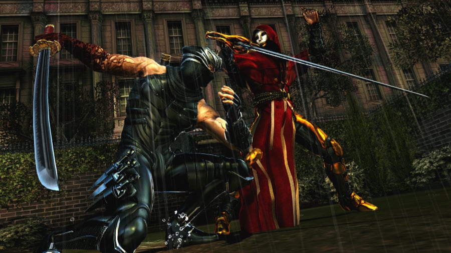 Ninja Gaiden III Review - Screenshot 3 of 4