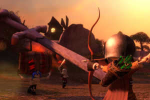 Medieval Moves: Deadmund's Quest Screenshot