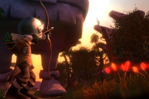 Medieval Moves: Deadmund's Quest Screenshot