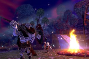 Medieval Moves: Deadmund's Quest Screenshot