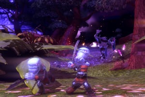 Medieval Moves: Deadmund's Quest Screenshot