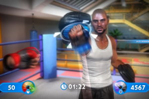 Move Fitness Screenshot