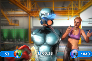 Move Fitness Screenshot