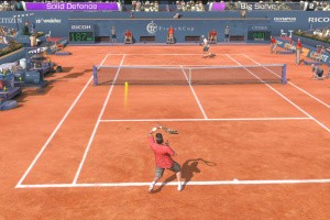 Virtua Tennis 4: World Tour Edition Screenshot