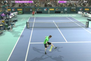 Virtua Tennis 4: World Tour Edition Screenshot