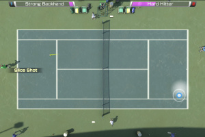 Virtua Tennis 4: World Tour Edition Screenshot