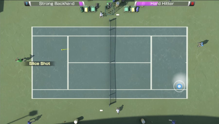 Virtua Tennis 4: World Tour Edition Review - Screenshot 3 of 7