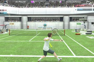 Virtua Tennis 4: World Tour Edition Screenshot