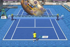 Virtua Tennis 4: World Tour Edition Screenshot