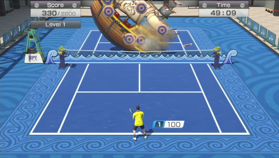 Virtua Tennis 4: World Tour Edition Review - Screenshot 6 of 7