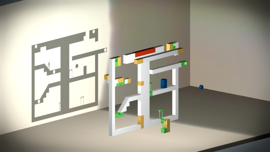 Move Mind Benders Review - Screenshot 1 of 2