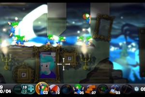 Move Mind Benders Screenshot