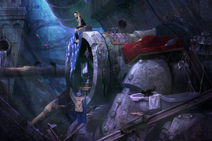 Gravity Rush Screenshot