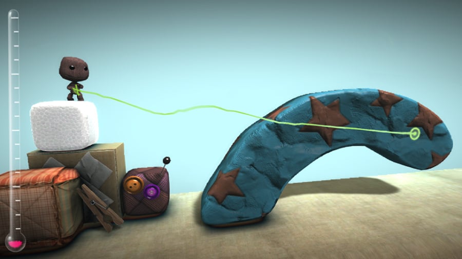 LittleBigPlanet PS Vita Review - Screenshot 1 of 8