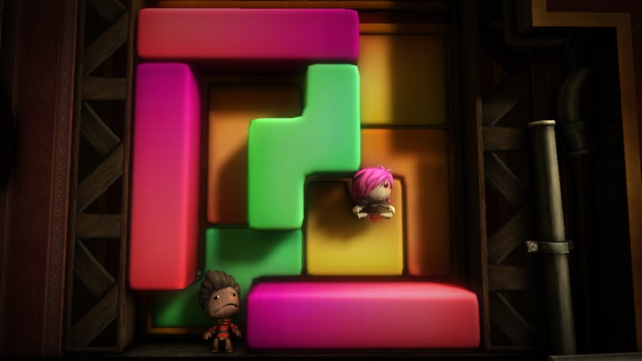 LittleBigPlanet PS Vita Review - Screenshot 6 of 8