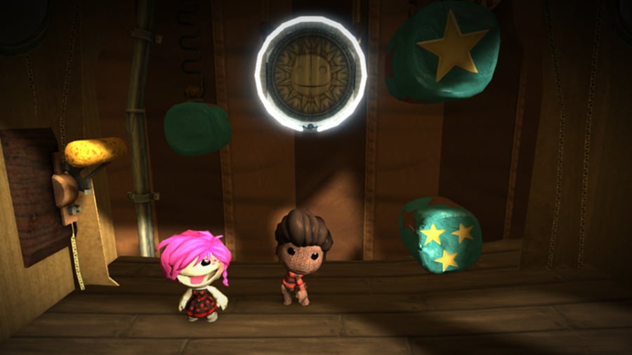 LittleBigPlanet PS Vita Review - Screenshot 8 of 8