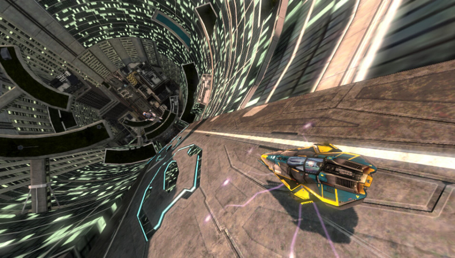 WipEout 2048 Review - Screenshot 4 of 4