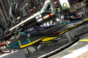 WipEout 2048 Screenshot