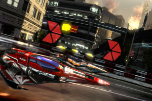 WipEout 2048 Screenshot