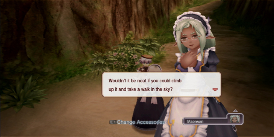 Rune Factory: Tides of Destiny Review - Screenshot 1 of 4