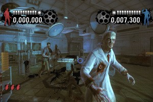 House of the Dead: Overkill - Extended Cut Screenshot