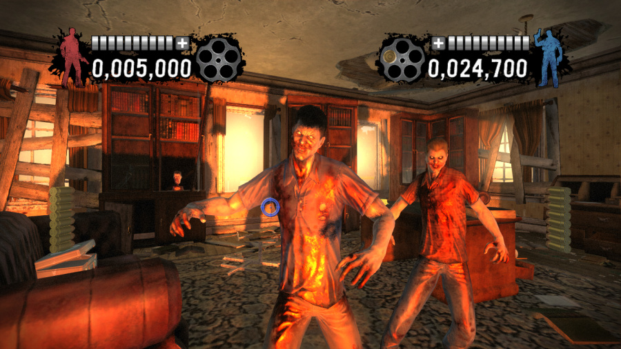 House of the Dead: Overkill - Extended Cut Review - Screenshot 6 of 6