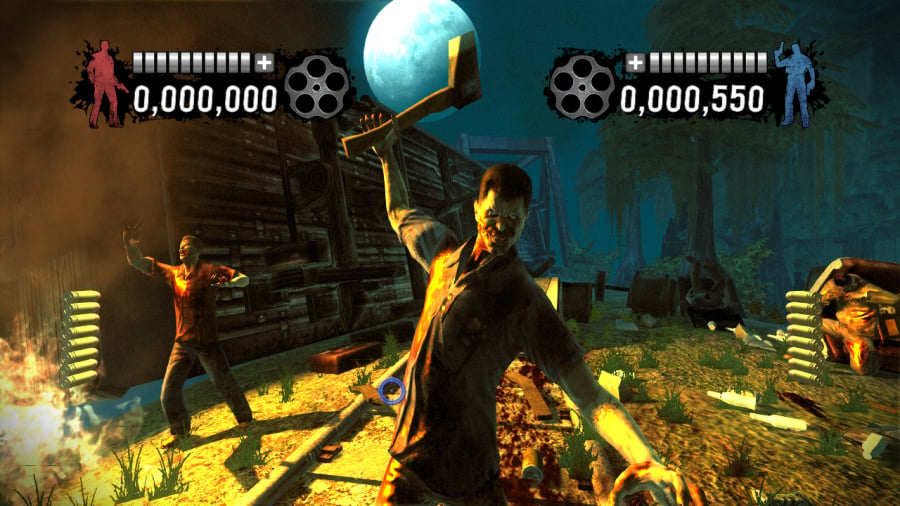 House of the Dead: Overkill - Extended Cut Review - Screenshot 5 of 6
