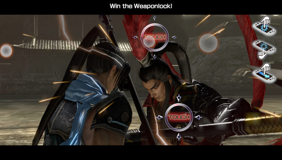 Dynasty Warriors Next Screenshot