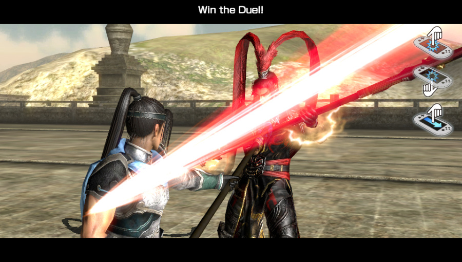 Dynasty Warriors Next Screenshot