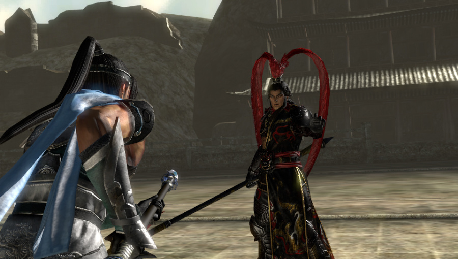 Dynasty Warriors Next Screenshot