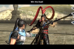 Dynasty Warriors Next Screenshot