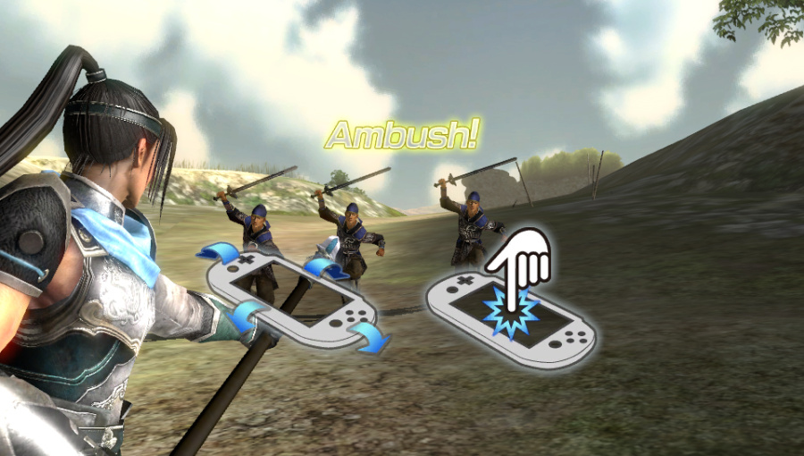 Dynasty Warriors Next Review - Screenshot 3 of 3