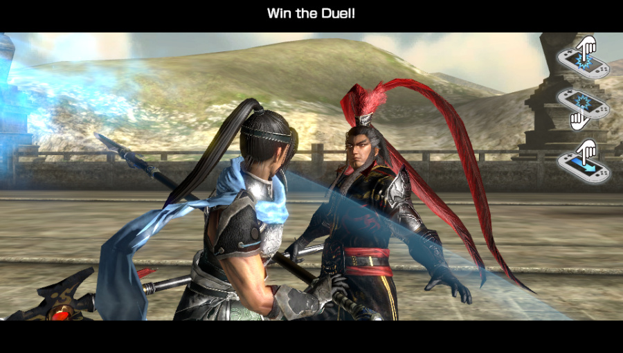 Dynasty Warriors Next Screenshot