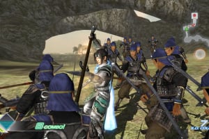 Dynasty Warriors Next Screenshot
