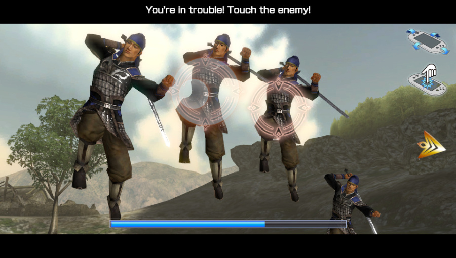 Dynasty Warriors Next Review - Screenshot 1 of 3