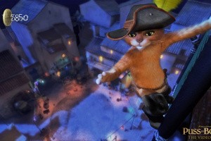 Puss in Boots Screenshot