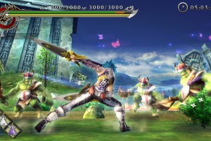Ragnarok Odyssey Screenshot