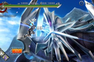 Ragnarok Odyssey Screenshot
