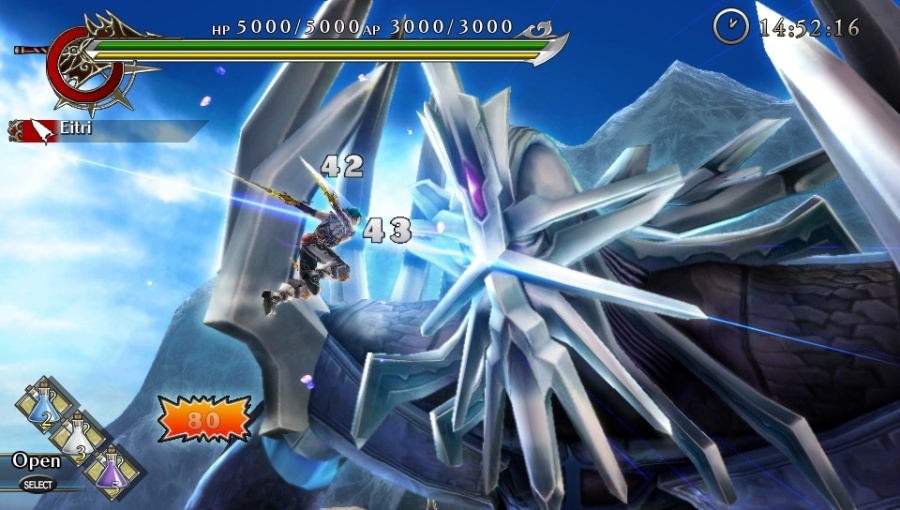 Ragnarok Odyssey Review - Screenshot 2 of 4