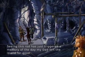 Captain Morgane and the Golden Turtle Screenshot