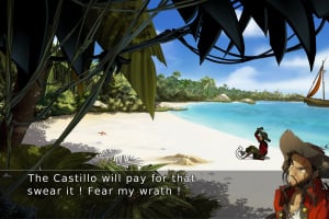 Captain Morgane and the Golden Turtle Screenshot