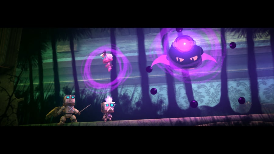 LittleBigPlanet 2 Review - Screenshot 3 of 5