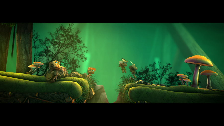 LittleBigPlanet 2 Review - Screenshot 1 of 5