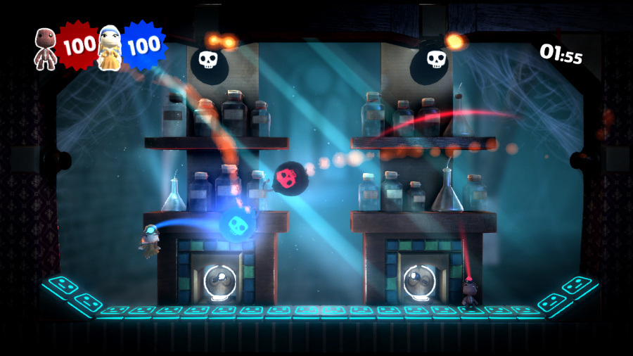 LittleBigPlanet 2 Review - Screenshot 1 of 5