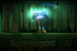 LittleBigPlanet 2 Screenshot